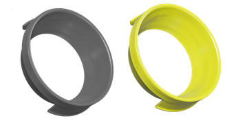 Coloured ring for GUSTAV Pro caliper